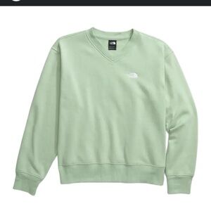 North Face Evolution Vneck Sweater